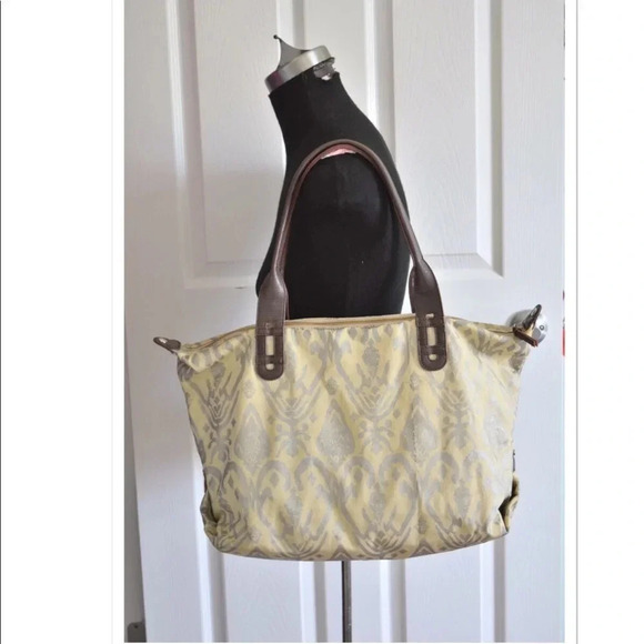 Stella & Dot tote bag - Picture 1 of 8